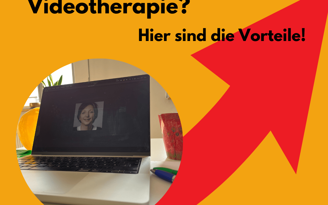 Hat die Online- oder Videotherapie Vorteile für die Patienten?