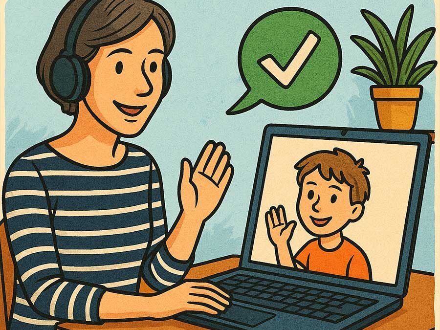 Missverständnisse über Online-Therapie – und was wirklich stimmt