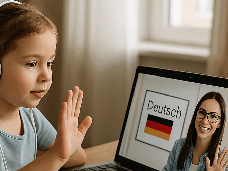 Muttersprache trotz Distanz – warum sie für Kinder im Ausland so wichtig ist