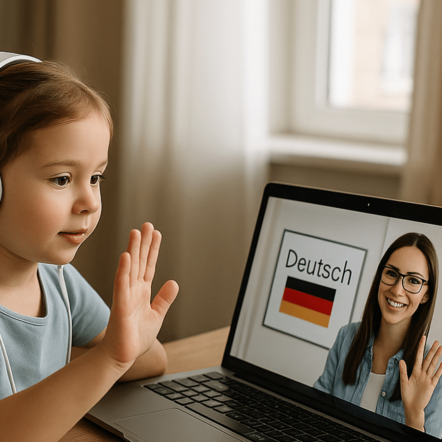 Muttersprache trotz Distanz – warum sie für Kinder im Ausland so wichtig ist