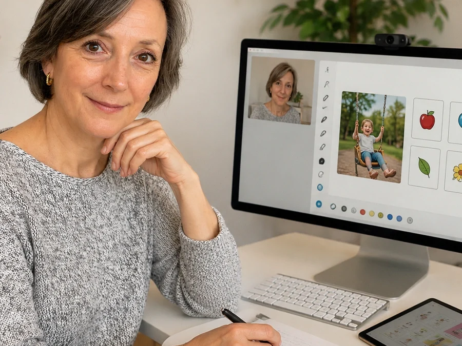 Hat die Online- oder Videotherapie Vorteile für die Patienten?